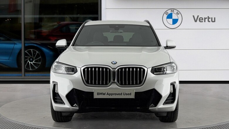 BMW X3 xDrive20d MHT M Sport 5dr Step Auto Diesel Estate